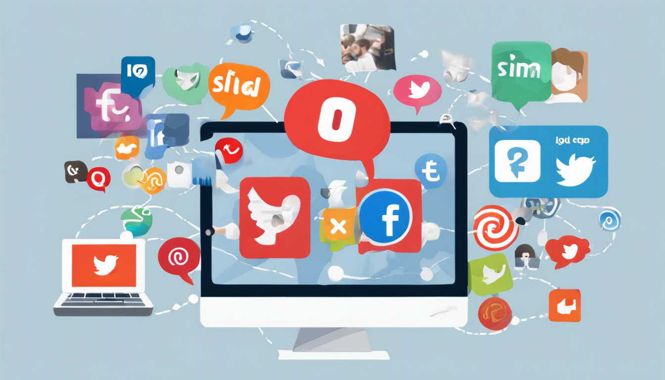 découvrez comment améliorer vos stratégies de marketing sur les réseaux sociaux (smo) pour optimiser votre présence en ligne et atteindre votre public cible plus efficacement.