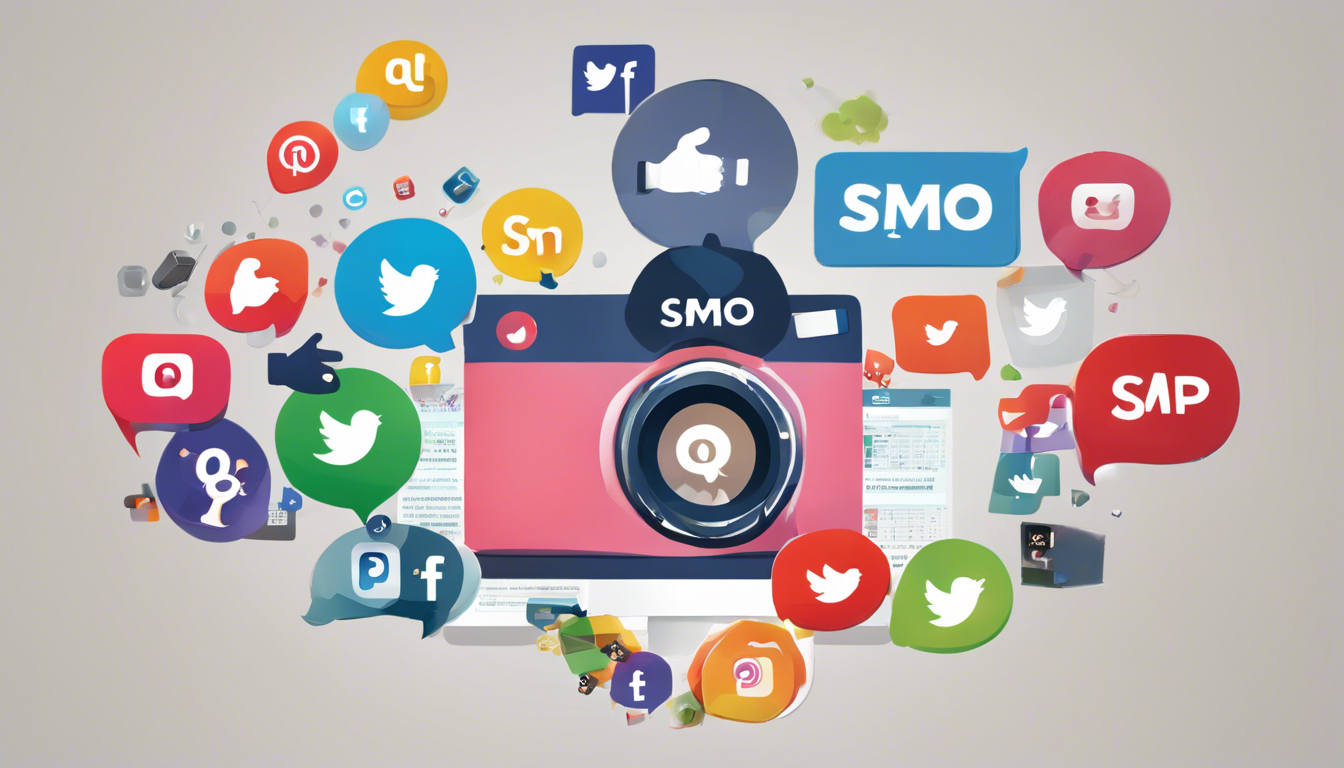 découvrez comment améliorer vos stratégies de marketing sur les réseaux sociaux (smo) pour atteindre un plus large public et augmenter votre engagement en ligne.