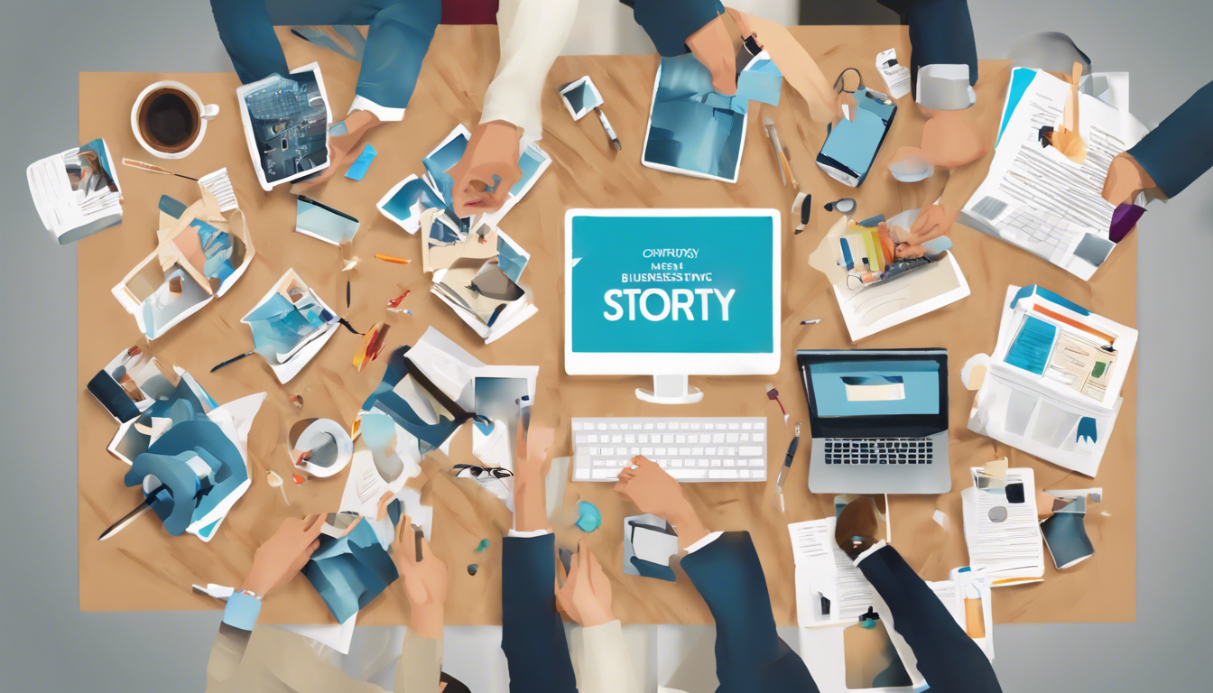 découvrez la meilleure stratégie de copywriting pour propulser votre entreprise vers le succès avec notre guide complet.
