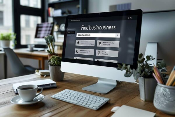 Comment trouver l&rsquo;adresse mail d&rsquo;une entreprise ?