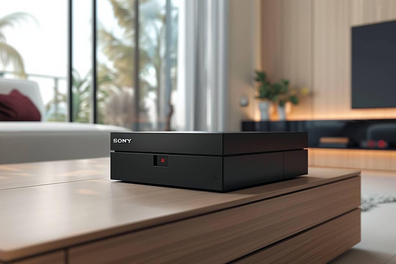Le lecteur Blu-ray Sony UBP-X800M2 : un bon investissement ?