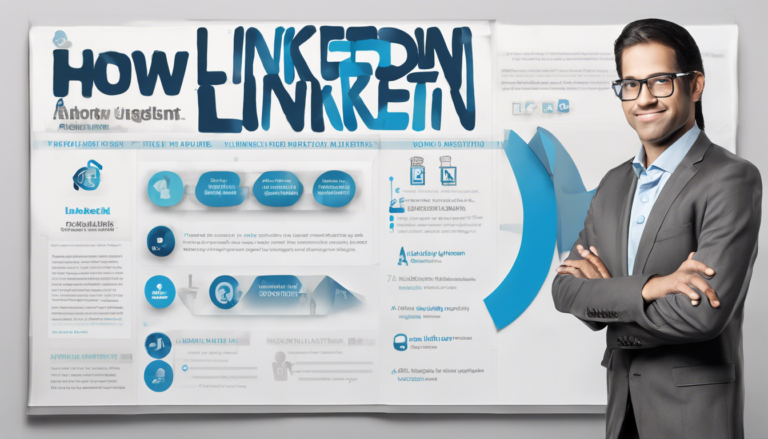 découvrez comment tirer parti de l'algorithme de linkedin pour améliorer votre visibilité en ligne et optimiser votre présence professionnelle.