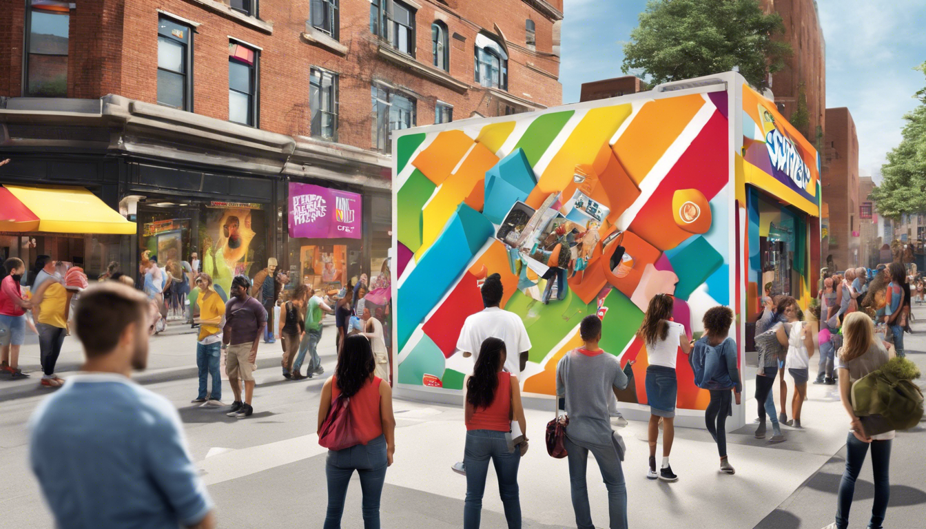 découvrez comment le street marketing s'impose comme une stratégie puissante pour captiver l'attention du public. explorez ses techniques innovantes et ses avantages uniques pour engager les consommateurs de manière percutante et mémorable.