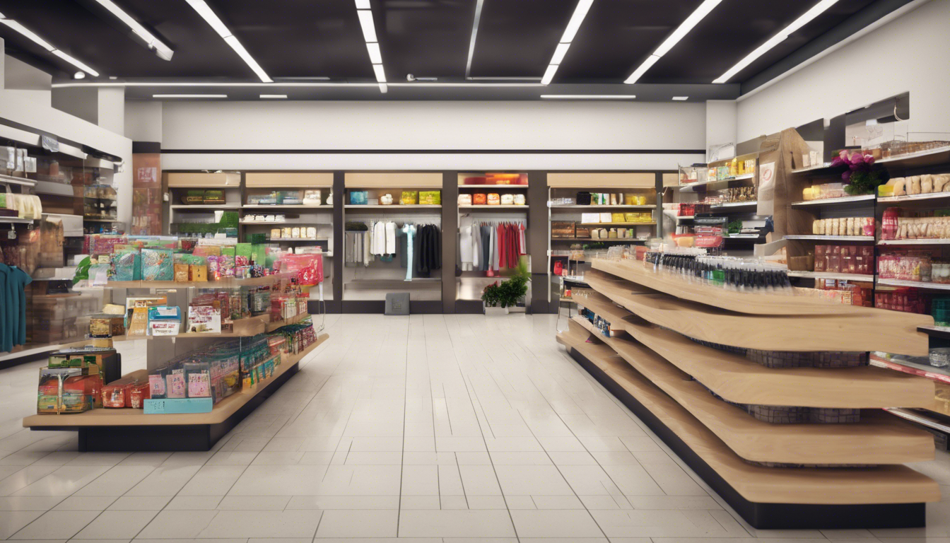découvrez tous les bénéfices de faire vos achats en parcourant les rayons du magasin et profitez d'une expérience d'achat unique et enrichissante.