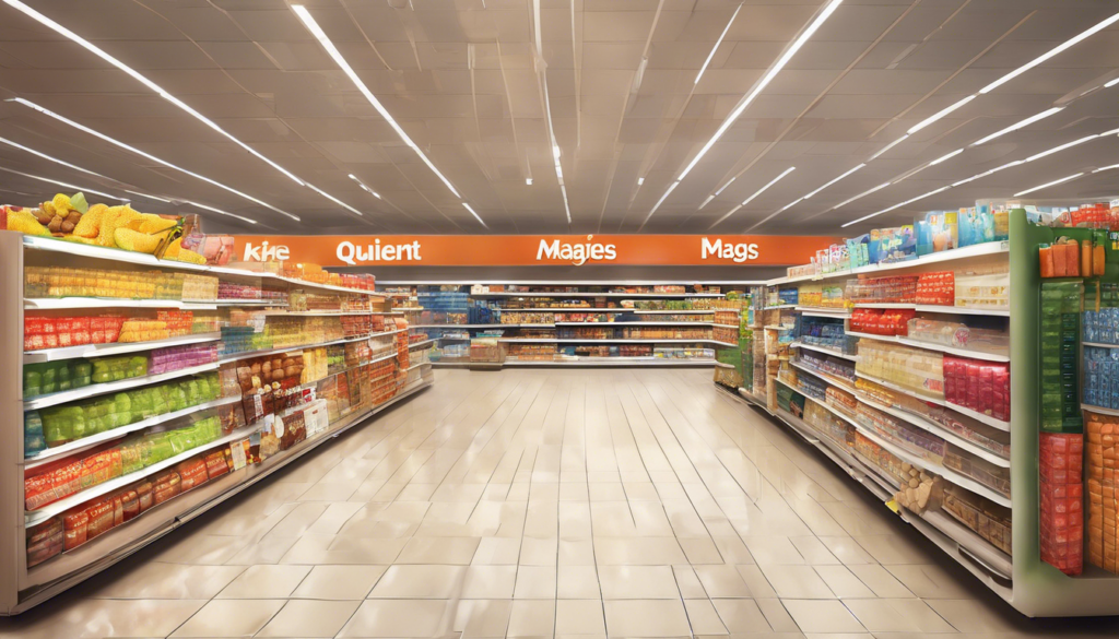 découvrez les nombreux avantages de parcourir le rayon magasin pour réaliser vos achats et profitez d'une expérience enrichissante et conviviale.