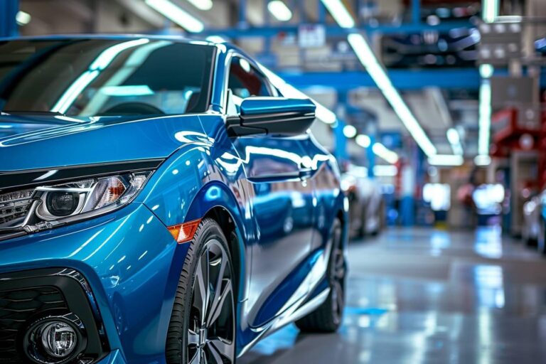 Combien coute un covering complet sur une Honda Civic ?