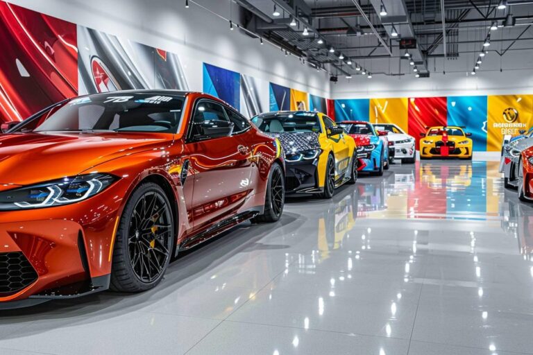 Les meilleures marques de covering voiture
