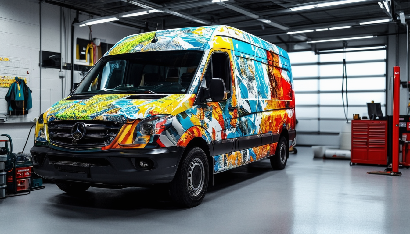 découvrez le coût d'un wrapping intégral sur un transporteur. cet article explore les facteurs influençant le prix, des caractéristiques des véhicules aux méthodes d'application, pour vous aider à estimer votre projet de personnalisation.
