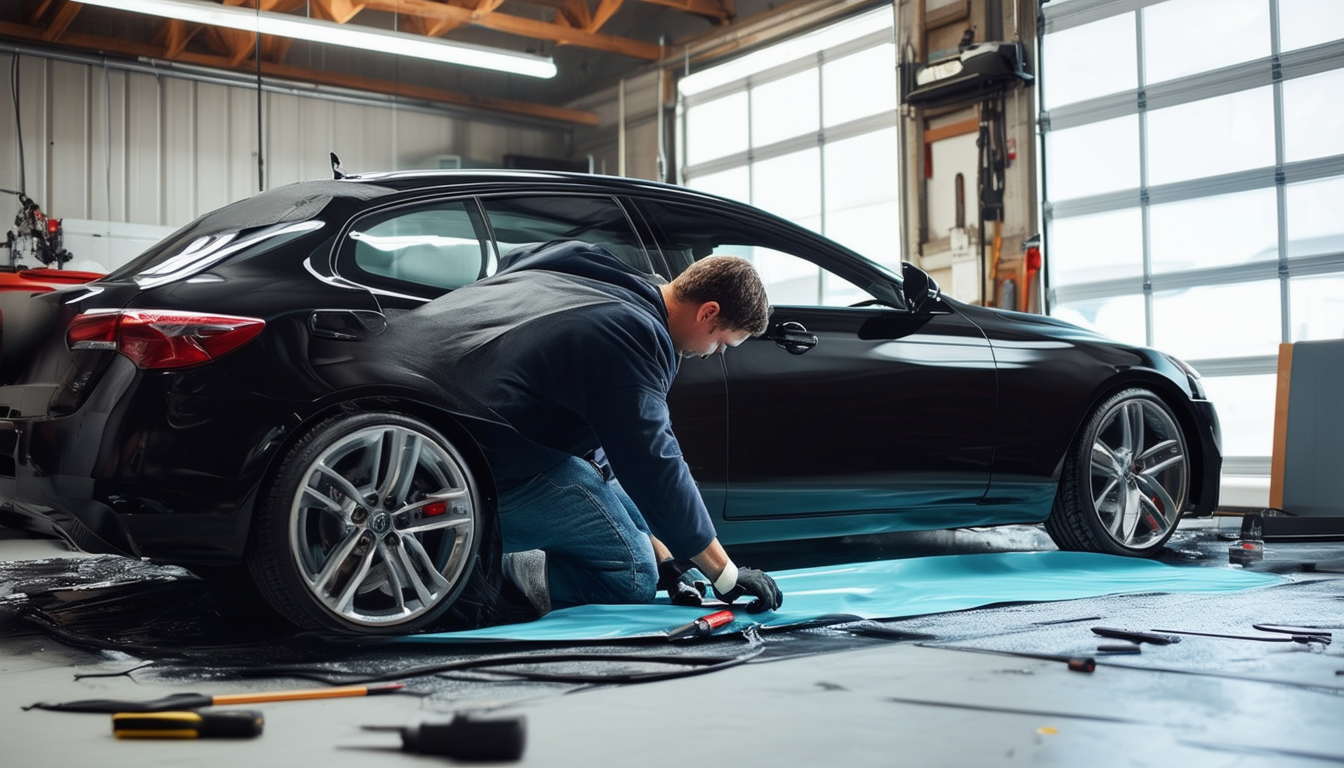 découvrez le temps nécessaire pour réaliser un covering complet sur votre voiture. obtenez des conseils experts et des estimations précises pour transformer l'apparence de votre véhicule efficacement.