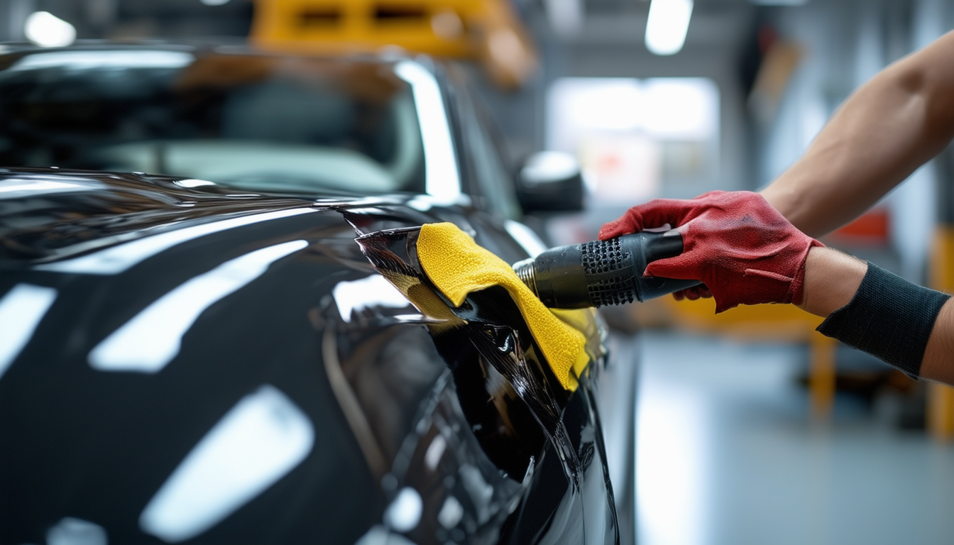 découvrez notre guide pratique pour poser un covering sur les poignées de porte de votre voiture. suivez nos étapes simples et conseils d'experts pour transformer l'apparence de votre véhicule de manière esthétique et durable.