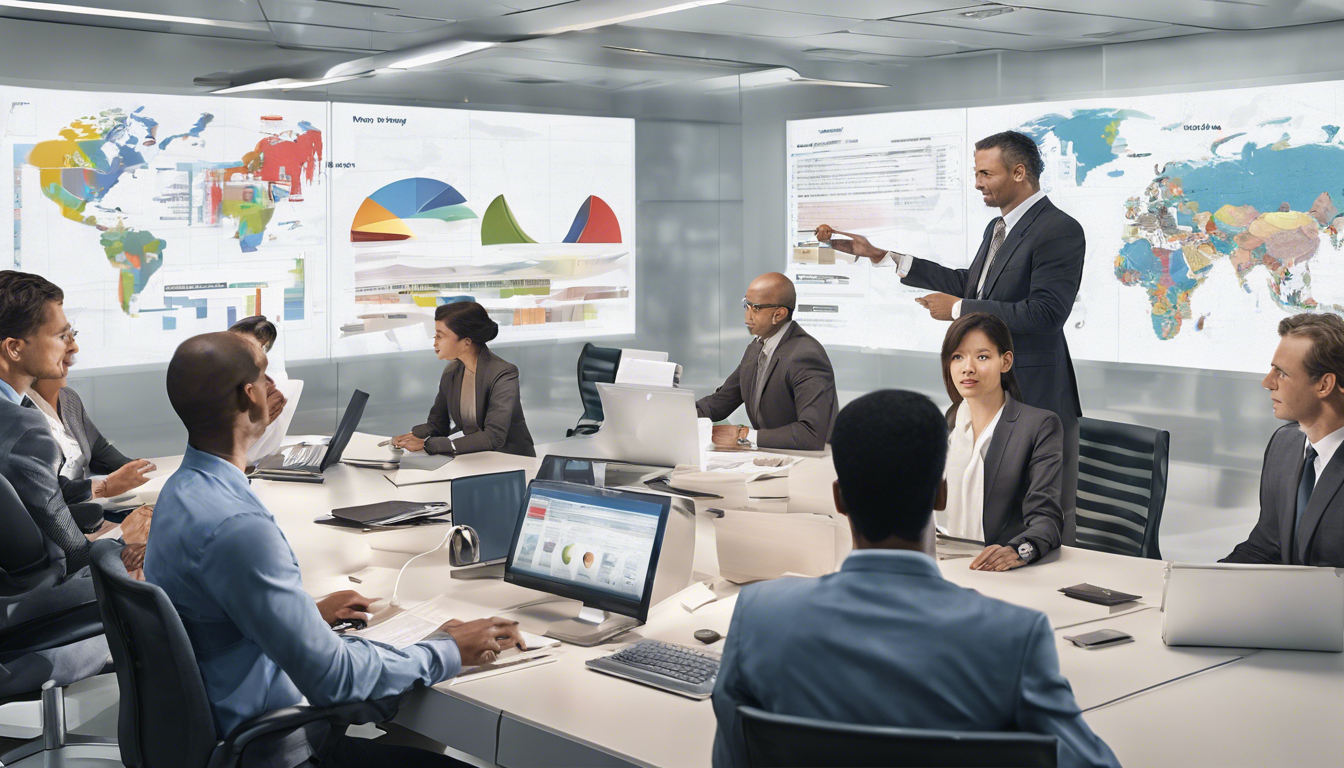 d&eacute;couvrez la matrice mckinsey, un outil strat&eacute;gique essentiel pour les entreprises. apprenez comment cette m&eacute;thode d'analyse peut guider vos d&eacute;cisions, optimiser votre portefeuille d'activit&eacute;s et renforcer votre position sur le march&eacute;.