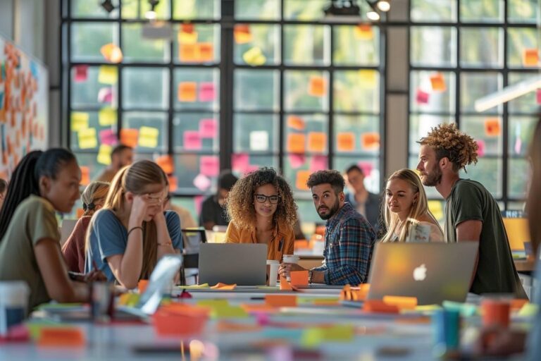 Qu&rsquo;est-ce qu&rsquo;un hackathon et comment en profiter au maximum?