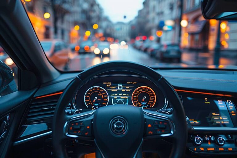 Safe & Drive : Comment assurer une conduite en toute sécurité ?