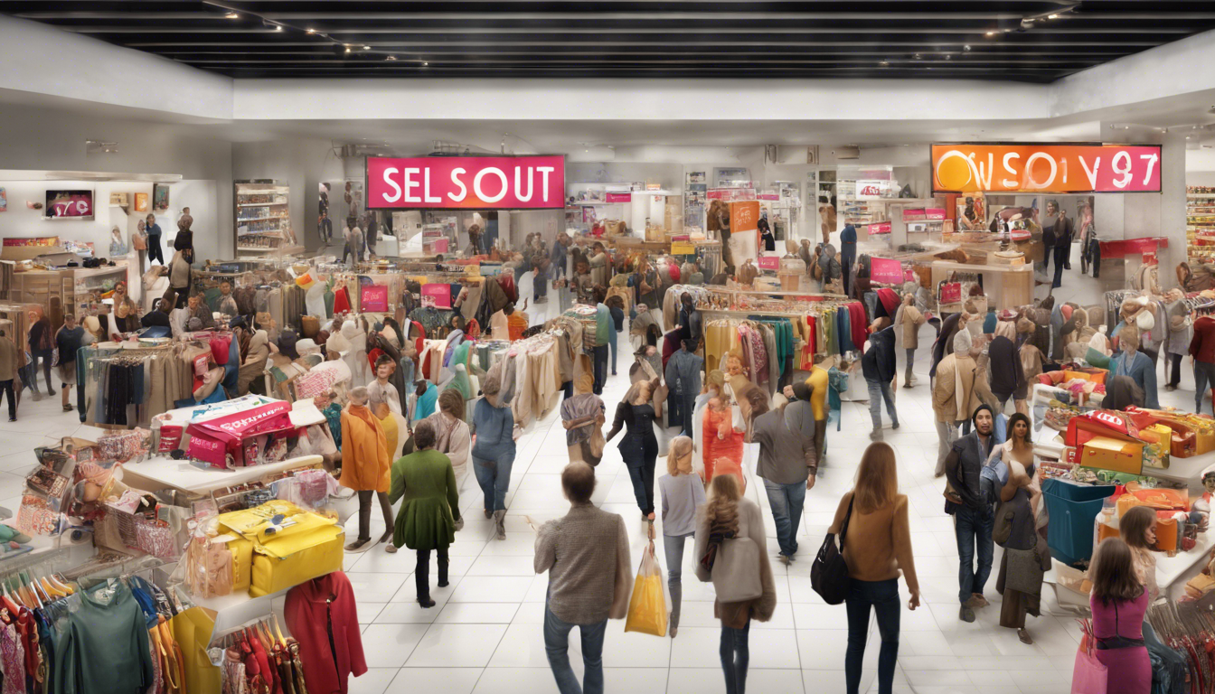 d&eacute;couvrez comment le concept de sellout prend de l'importance face au sellin dans le monde du commerce. analyse des tendances, des implications pour les marques et les strat&eacute;gies &agrave; adopter pour naviguer dans ce changement majeur.