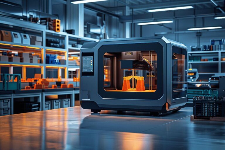 Quels sont les avantages des imprimantes 3D professionnelles grand format ?