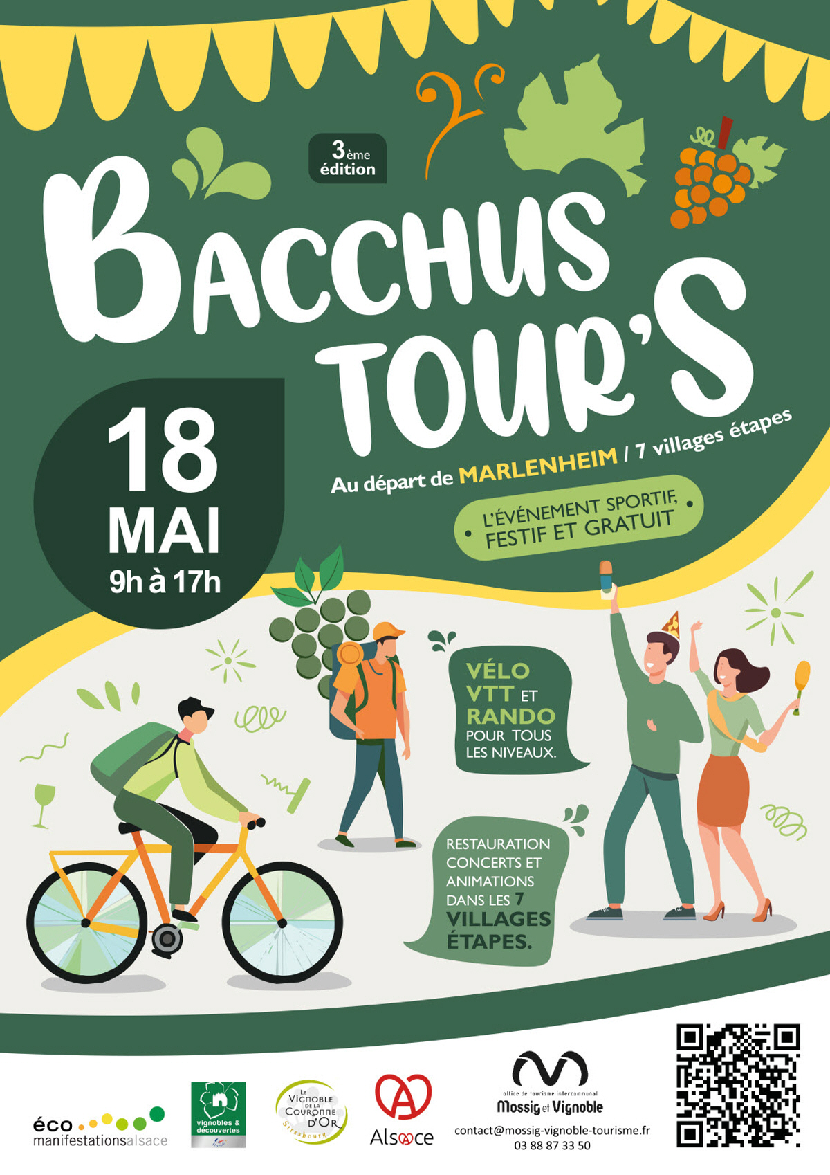 Atelier œnologique Bacchus Tours