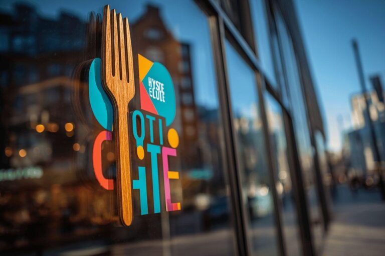 Comment créer un logo impactant pour un restaurant