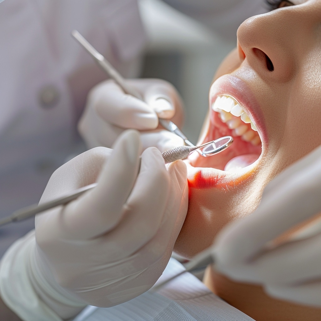 Illustration chirurgie et endodontie