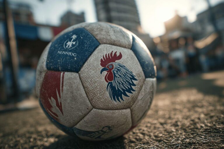 Équipe de France : quelle est la signification du logo ?