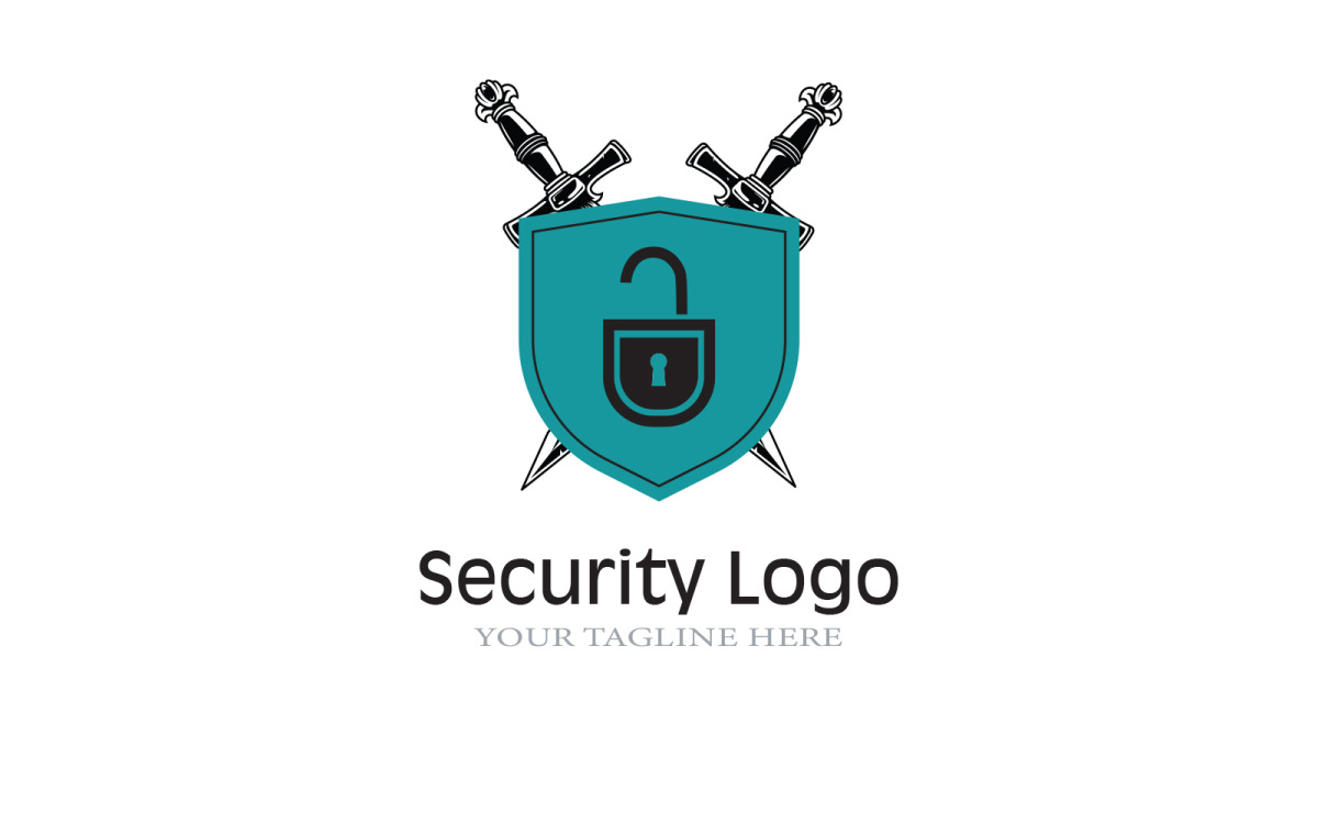 Logo exemple sécurité