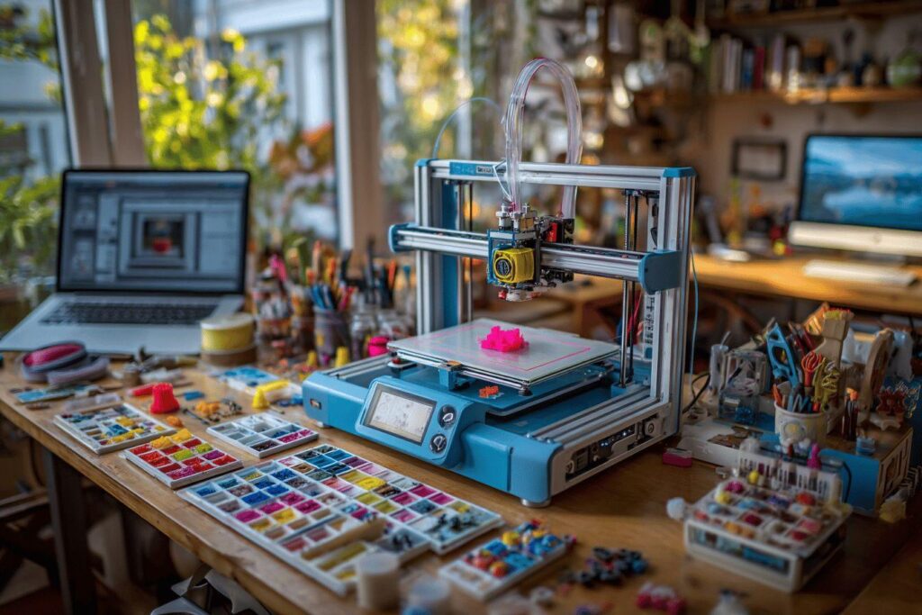 Formation gratuite en impression 3d : les meilleures options
