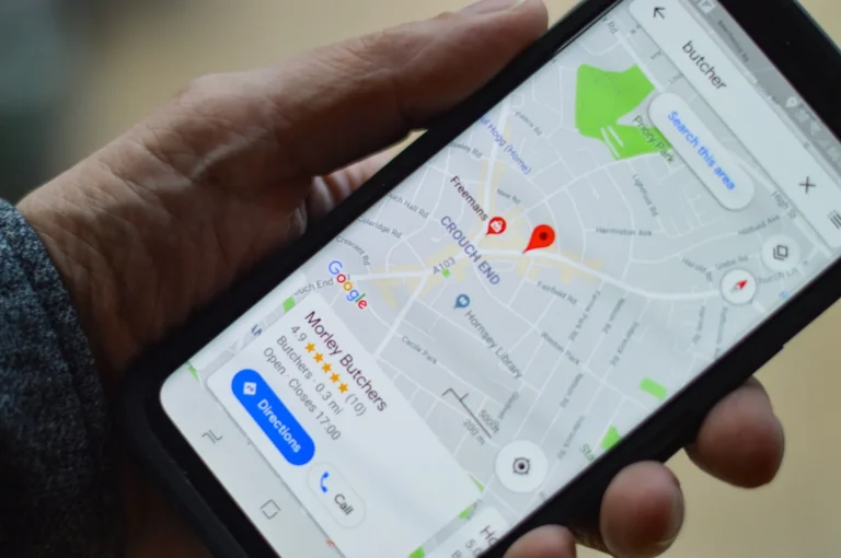Interface Google Business Profile affichant les avis clients pour une gestion optimisée