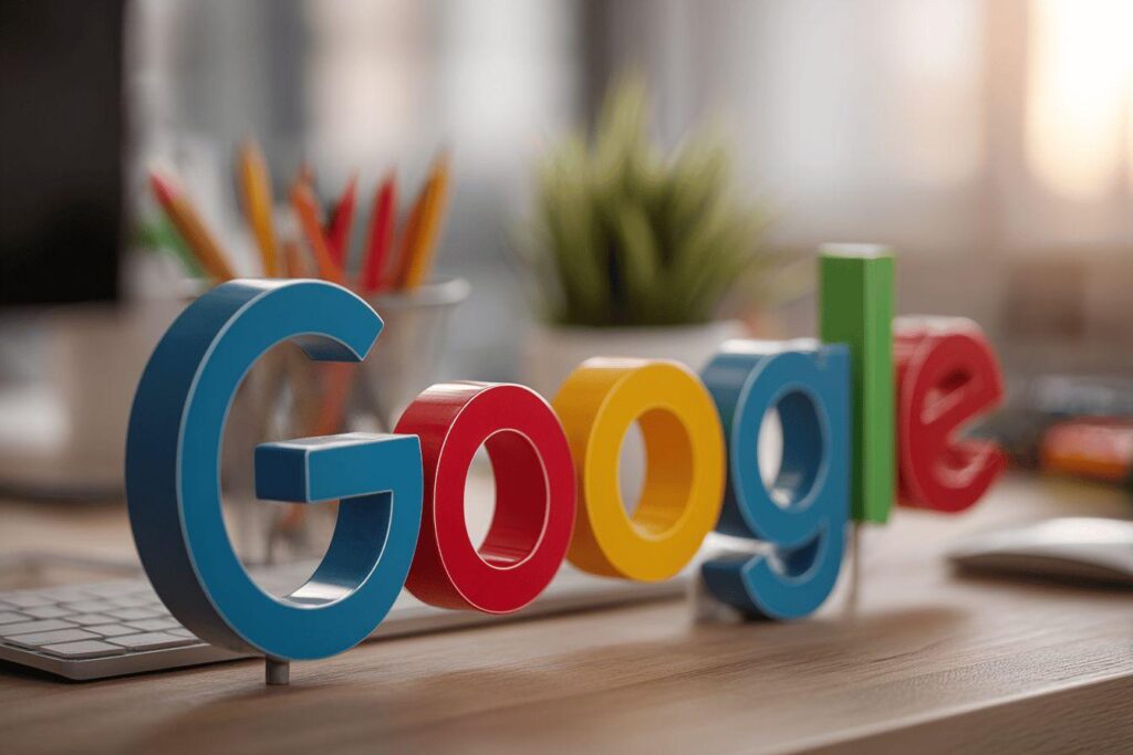 Google logo PNG : téléchargement gratuit et formats disponibles