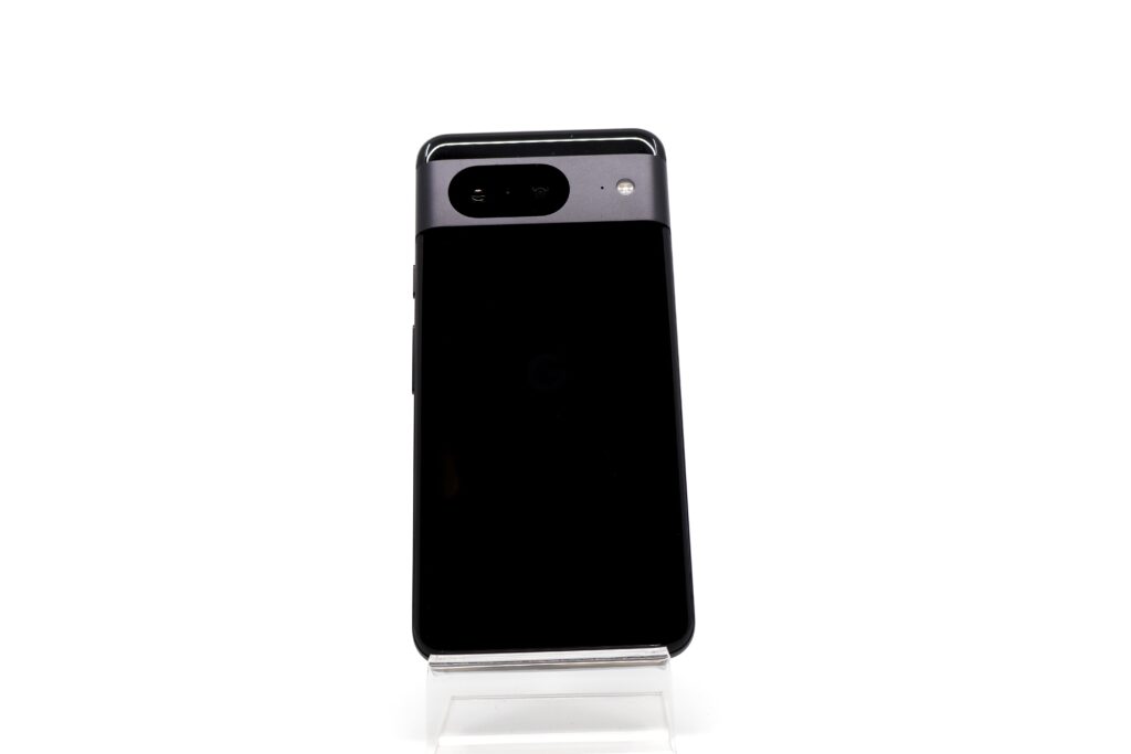 Google Pixel 8 reconditionné noir en très bon état