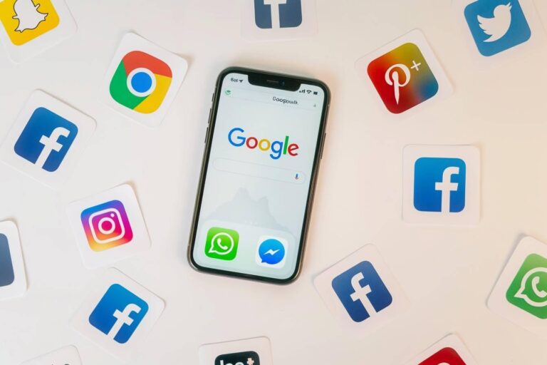 Instagram appartient à Meta, l'un des géants du GAFAM