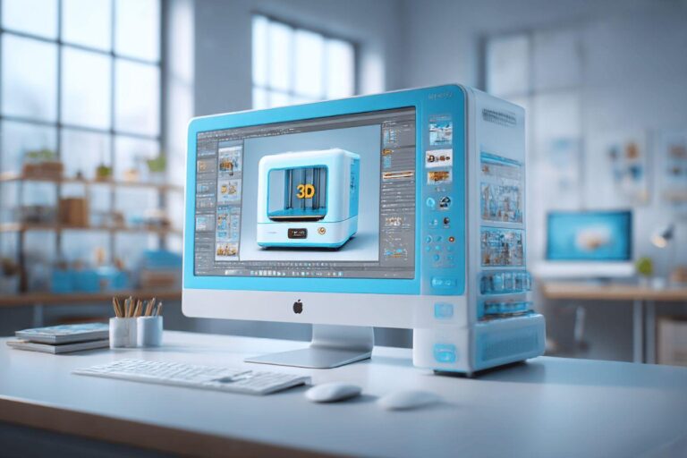Les meilleurs logiciels 3d pour imprimante à connaître