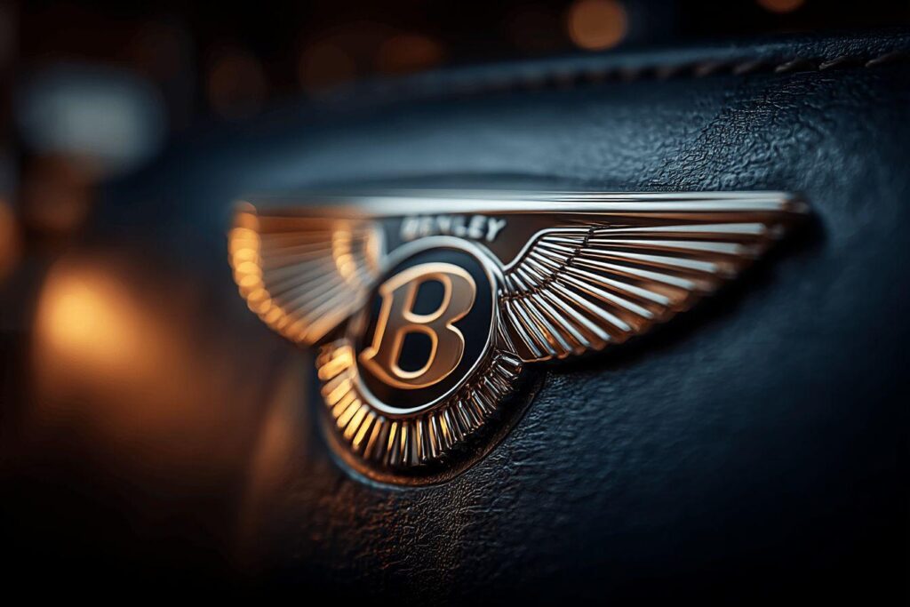 Logo Bentley : origine, signification et symbolique