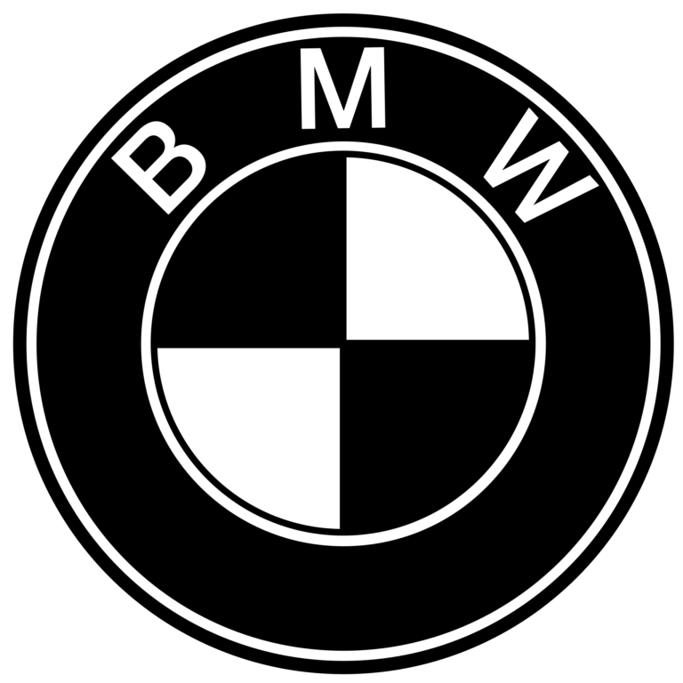 Logo BMW en haute résolution fond transparent prêt à télécharger