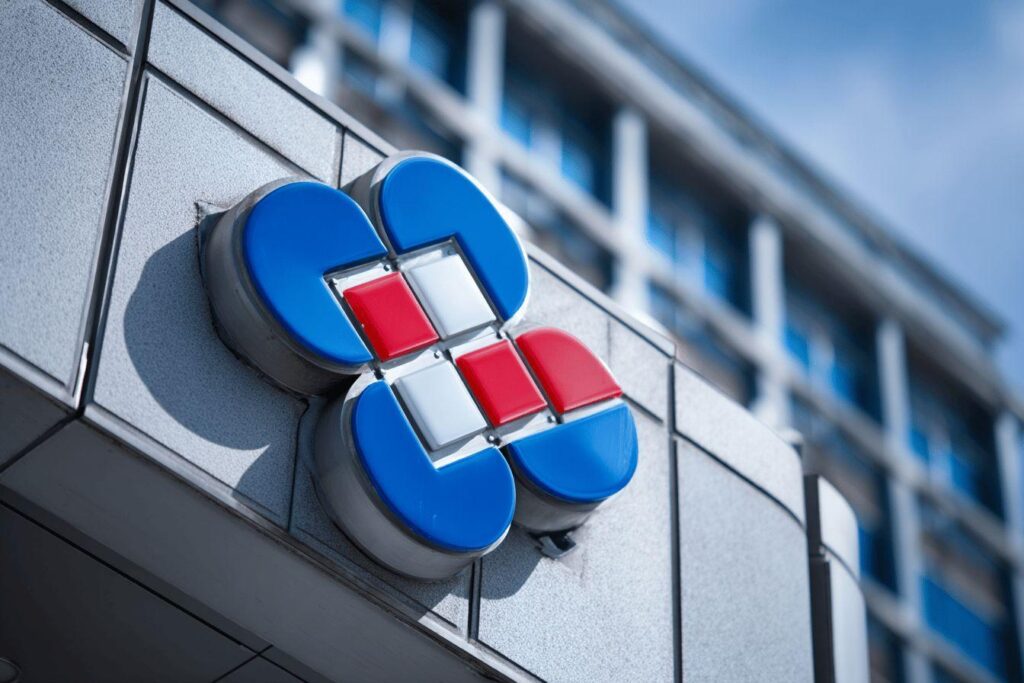 Logo Carrefour PNG : téléchargement gratuit et transparent
