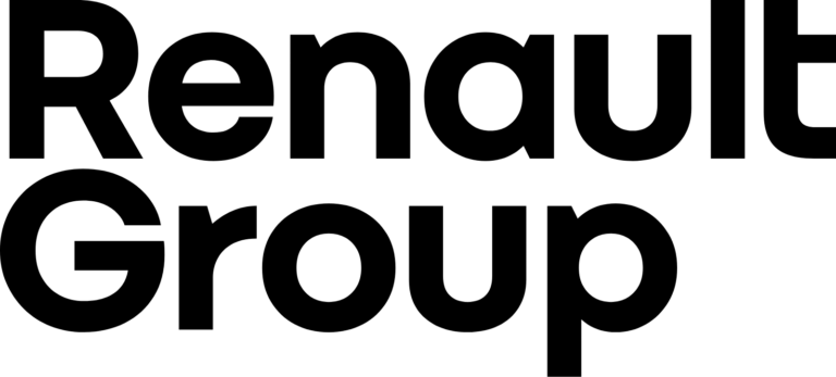 Logo Renault haute définition en PNG transparent sur fond clair