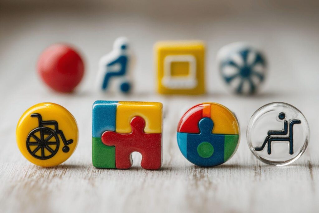 Logos handicaps : significations et utilisations essentielles