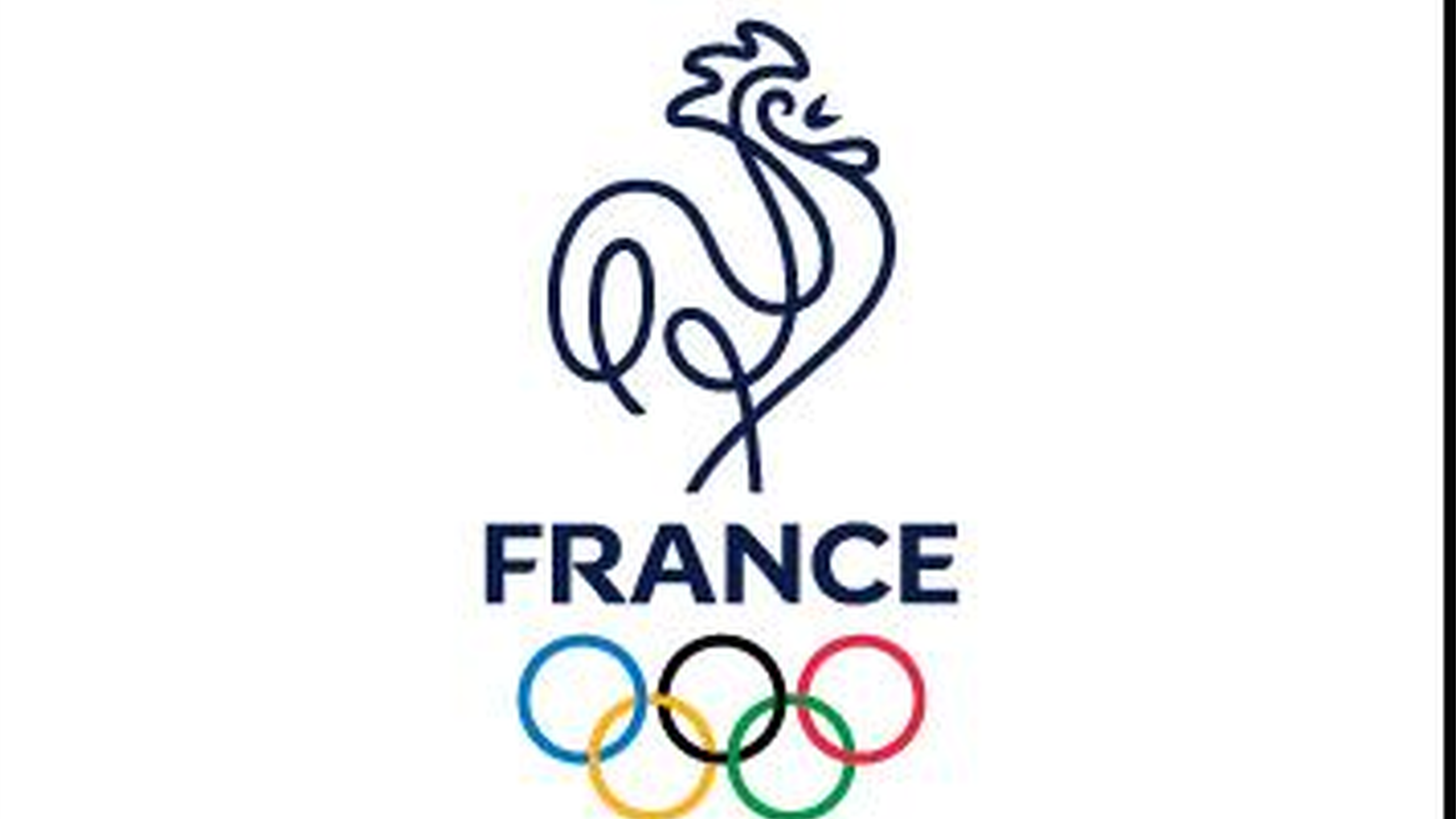 Nouveau logo équipe de France 2024