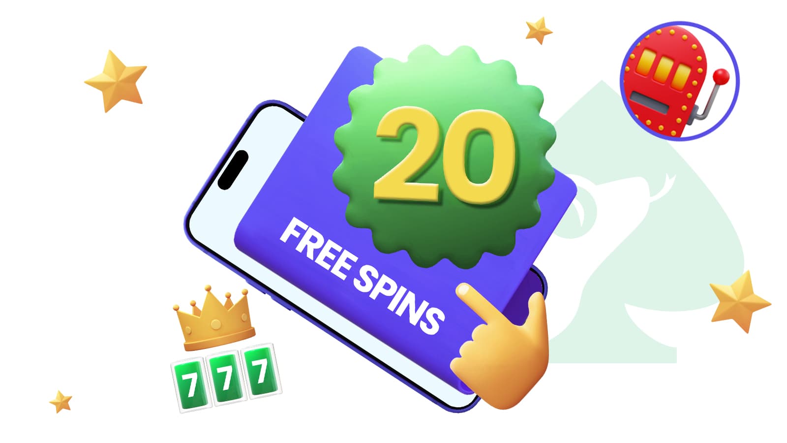 bonus sans dépôt free spins