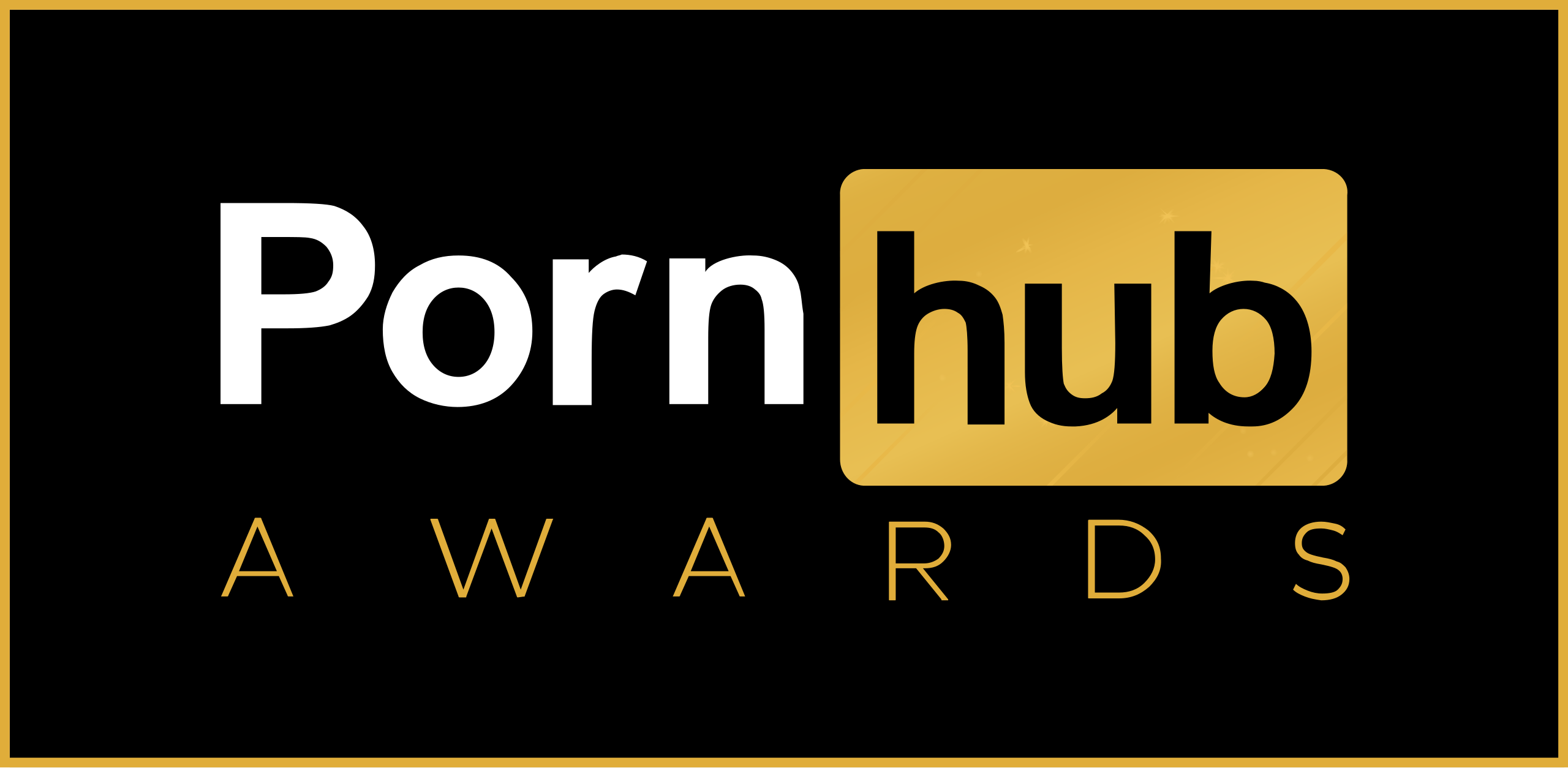 Visuel Pornhub Awards
