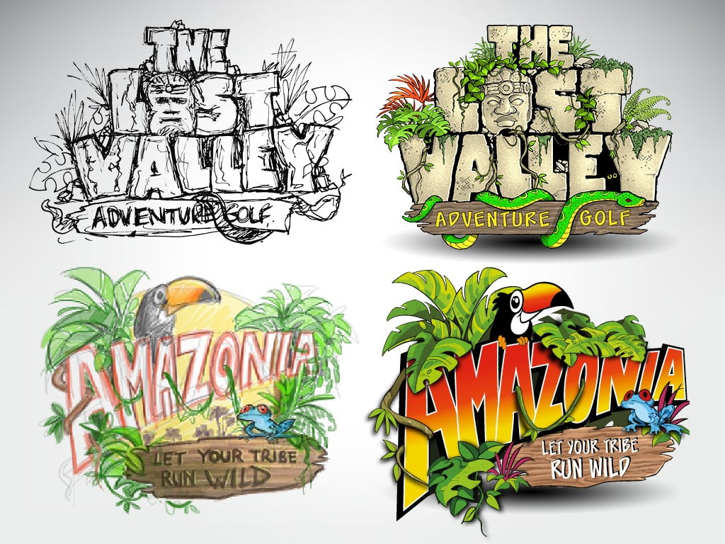 Logo Amazonia visuel
