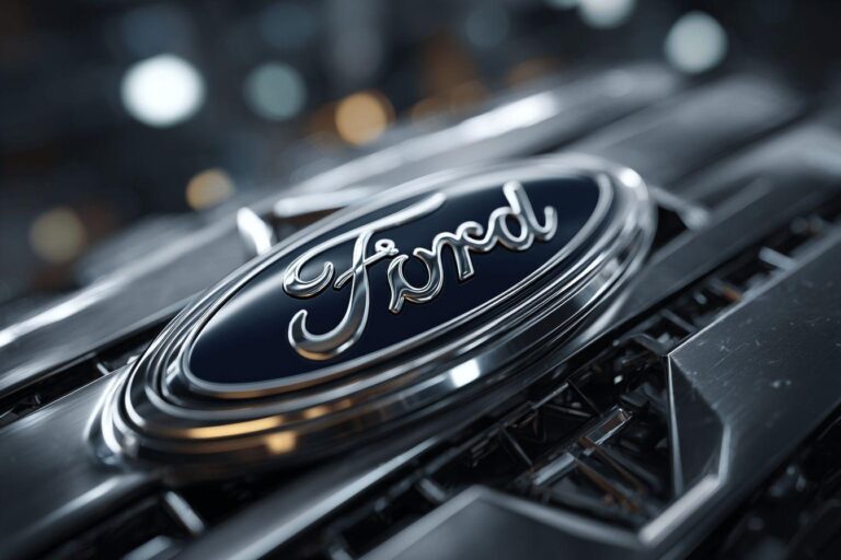 Quel logo Ford choisir pour votre véhicule ?