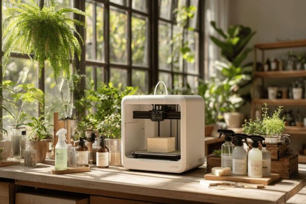 Quelles alternatives à l&rsquo;alcool isopropylique pour l&rsquo;impression 3D ?