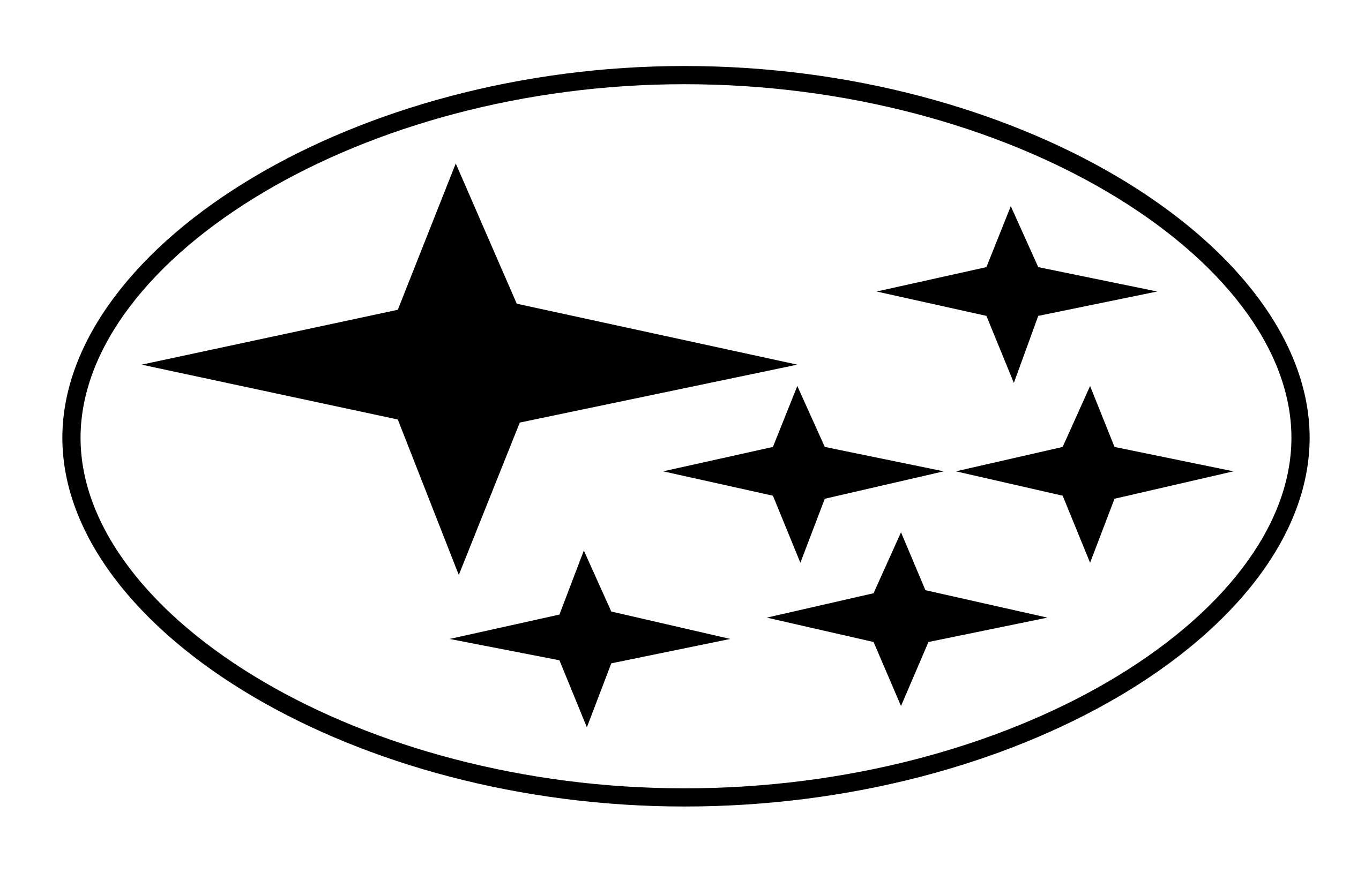 structure logo subaru