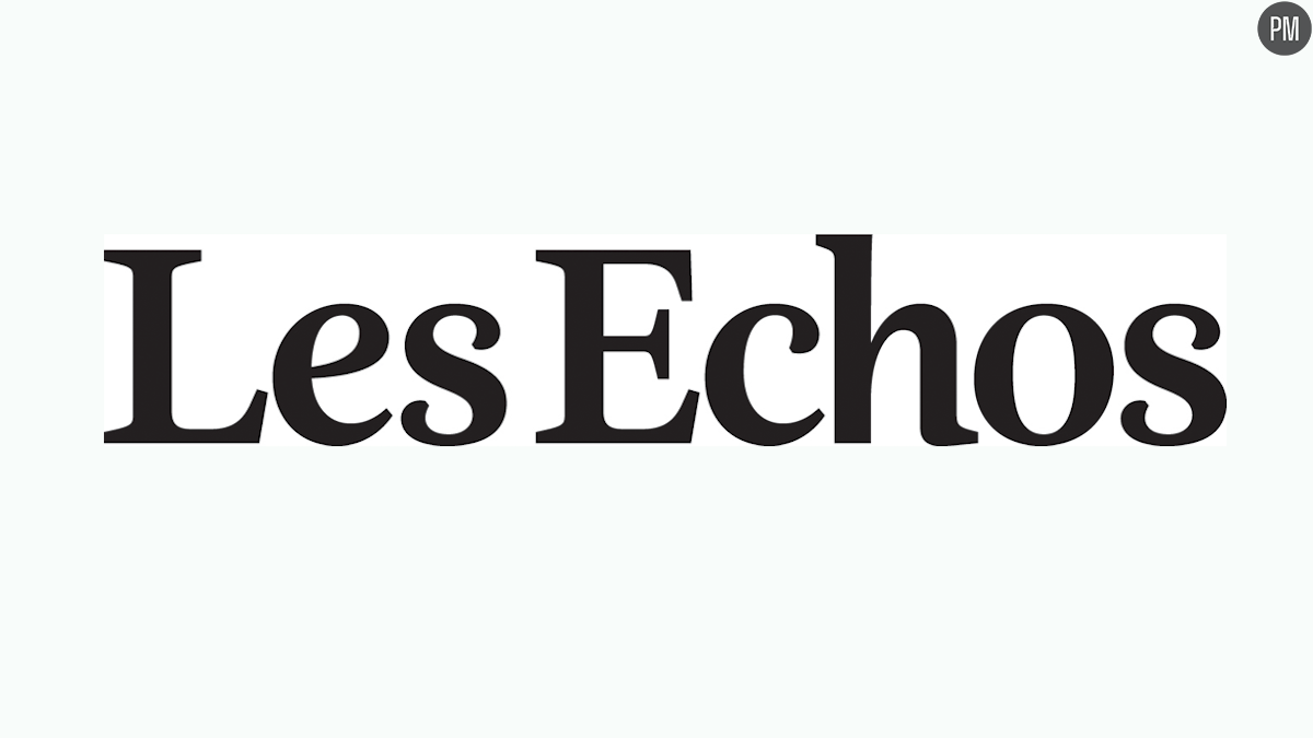 Logo Les Echos 2023
