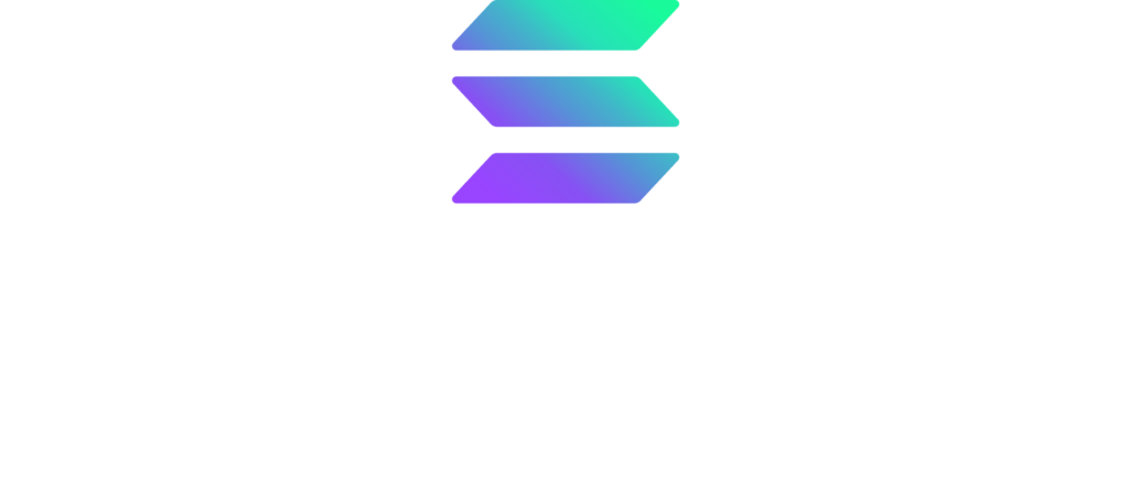 Logo officiel de Solana en haute définition sur fond transparent, idéal pour les téléchargements PNG et SVG