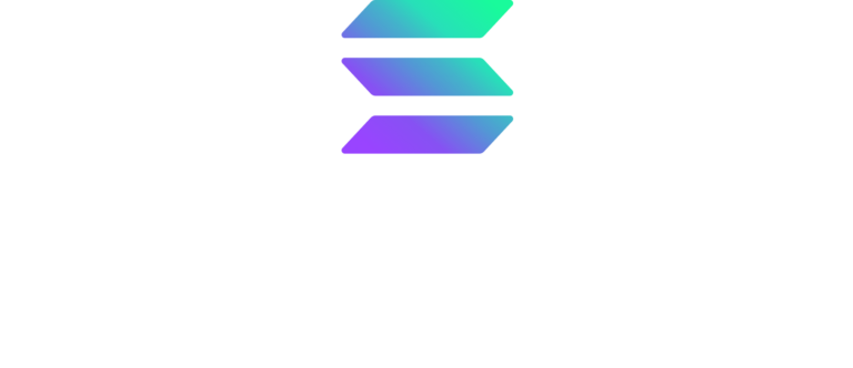 Logo officiel de Solana en haute définition sur fond transparent, idéal pour les téléchargements PNG et SVG