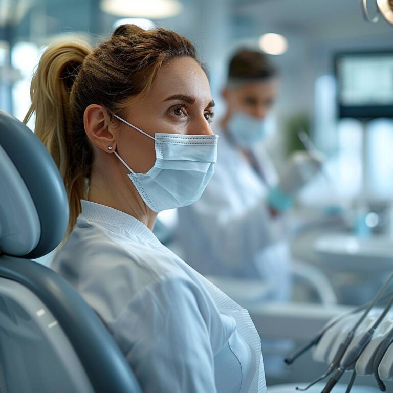 Témoignage de patient après une extraction dentaire au cabinet du Médipôle