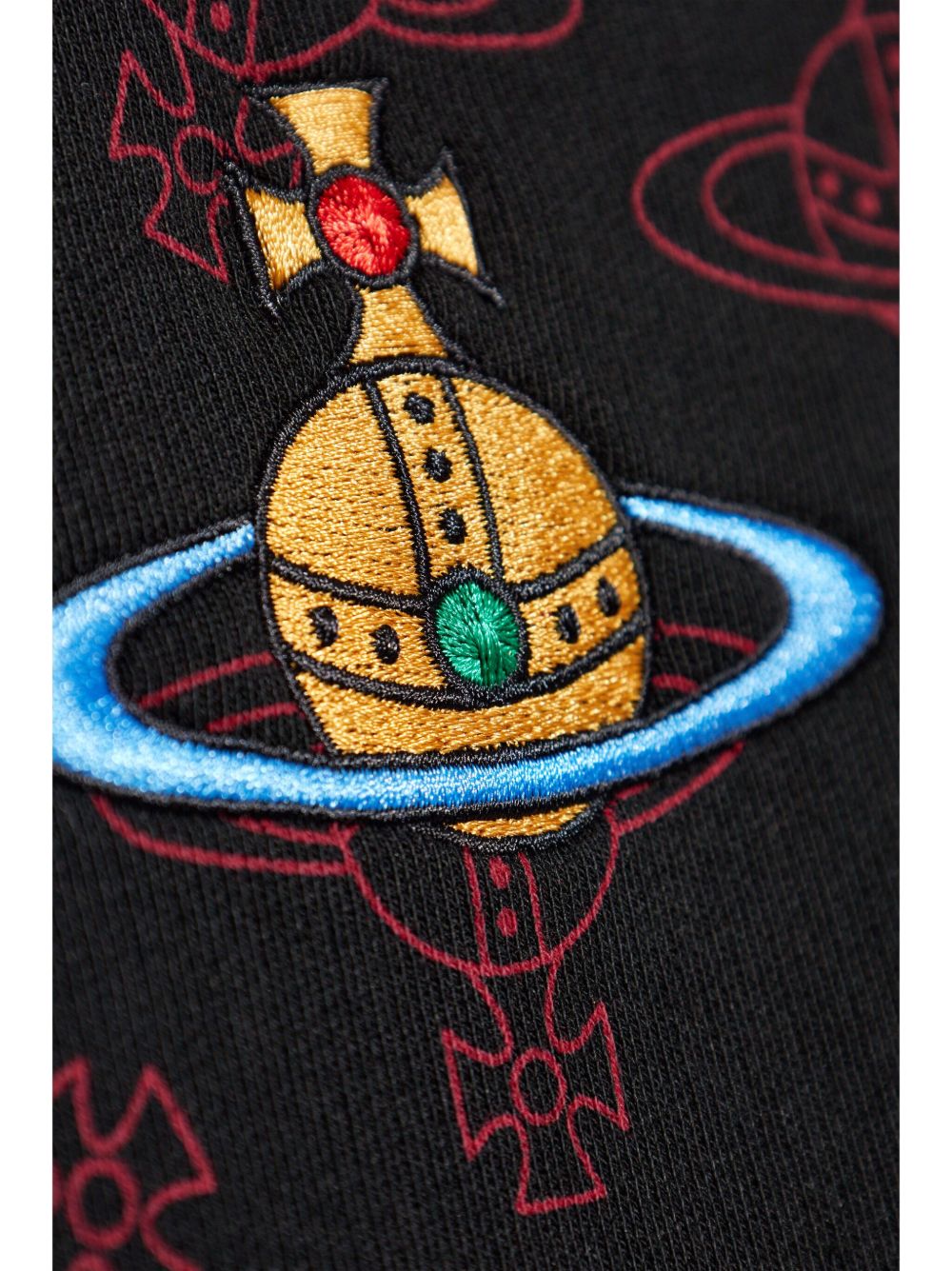 Vivienne Westwood logo t-shirt