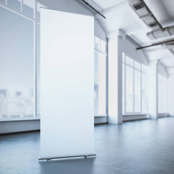 roll up communication visuelle entreprise