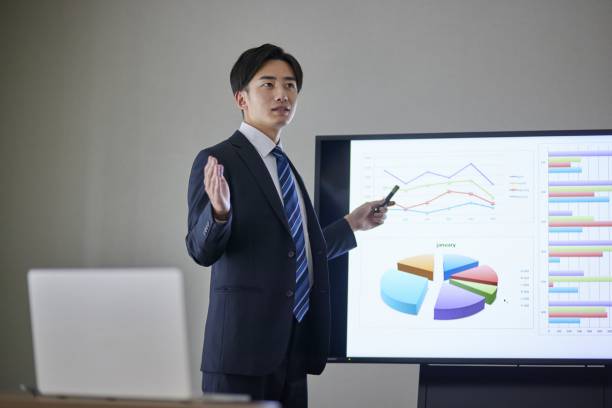 agence présentation PowerPoint slide graphique