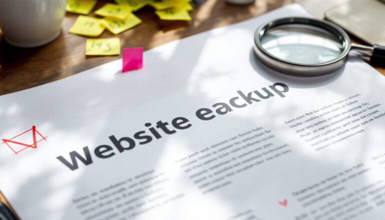7 contrôles pour réussir l’audit SEO d’un site WordPress sans rien oublier